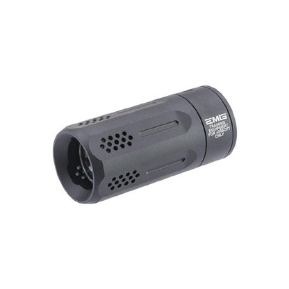 EMG Strike Industries Oppressor LITE Universal Blast Shield (Color: Black)