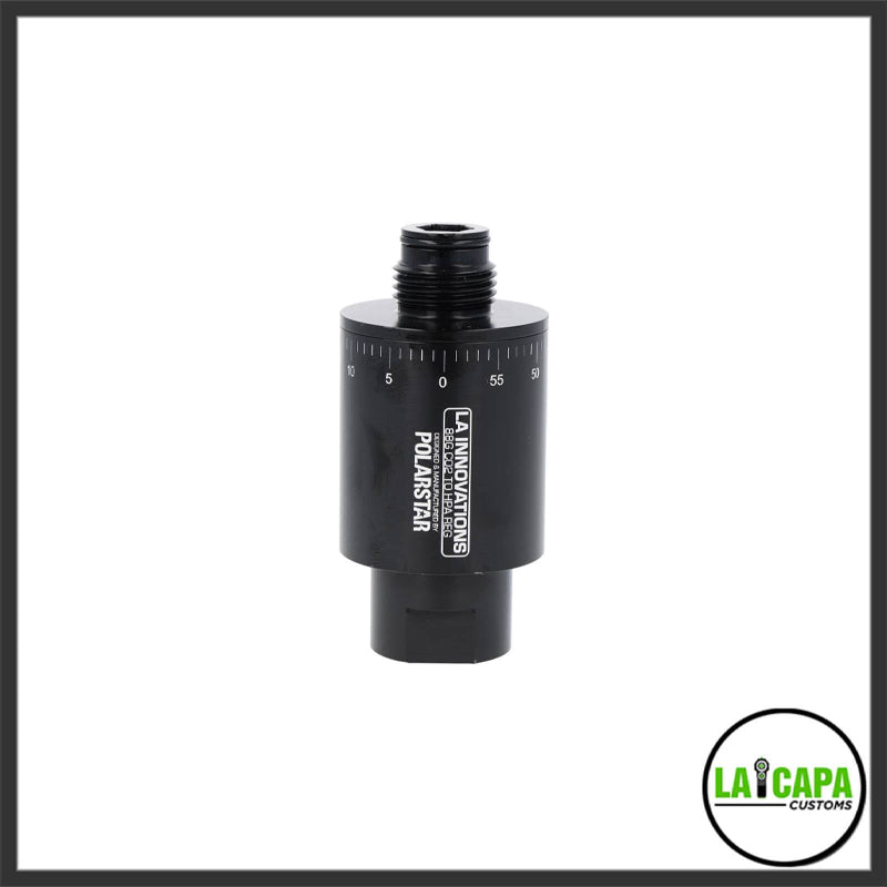 LA Innovations CO2 HPA Adapter for 74/88g Cartridges