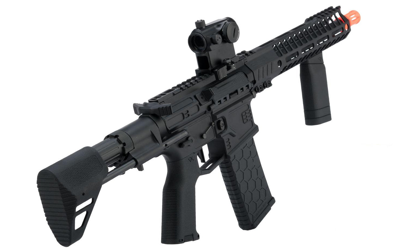 DYTAC SLR B15 Helix Ultralight Airsoft AEG (Color: PDW / 350 FPS)