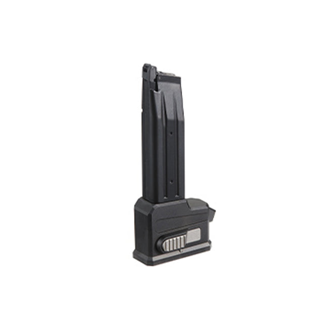 Lancer Tactical HPA AEG M4 Magazine Adaptor For TM HICAPA Airsoft Pistols