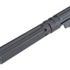 EDGE Airsoft "WARP" Aluminum Fixed Outer Barrel for 1911 / Hi-CAPA Gas Blowback Airsoft Pistols - Black