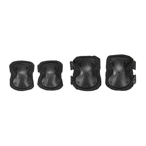 Lancer TACTICAL QUICK-RELEASE KNEE & ELBOW PAD SET