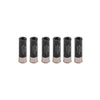 G-Force 15 Round Shotgun Shells for Multi & Single-Shot Airsoft Shotguns (Pack of 6) - Black