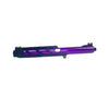 AirTac Customs AEG CRBN Upper - Purple / 128mm