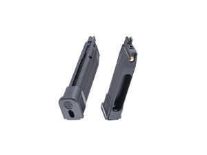 SIG Sauer ProForce Spare Magazine for P320 M17 MHS GBB Pistol (Model: CO2 / Black)