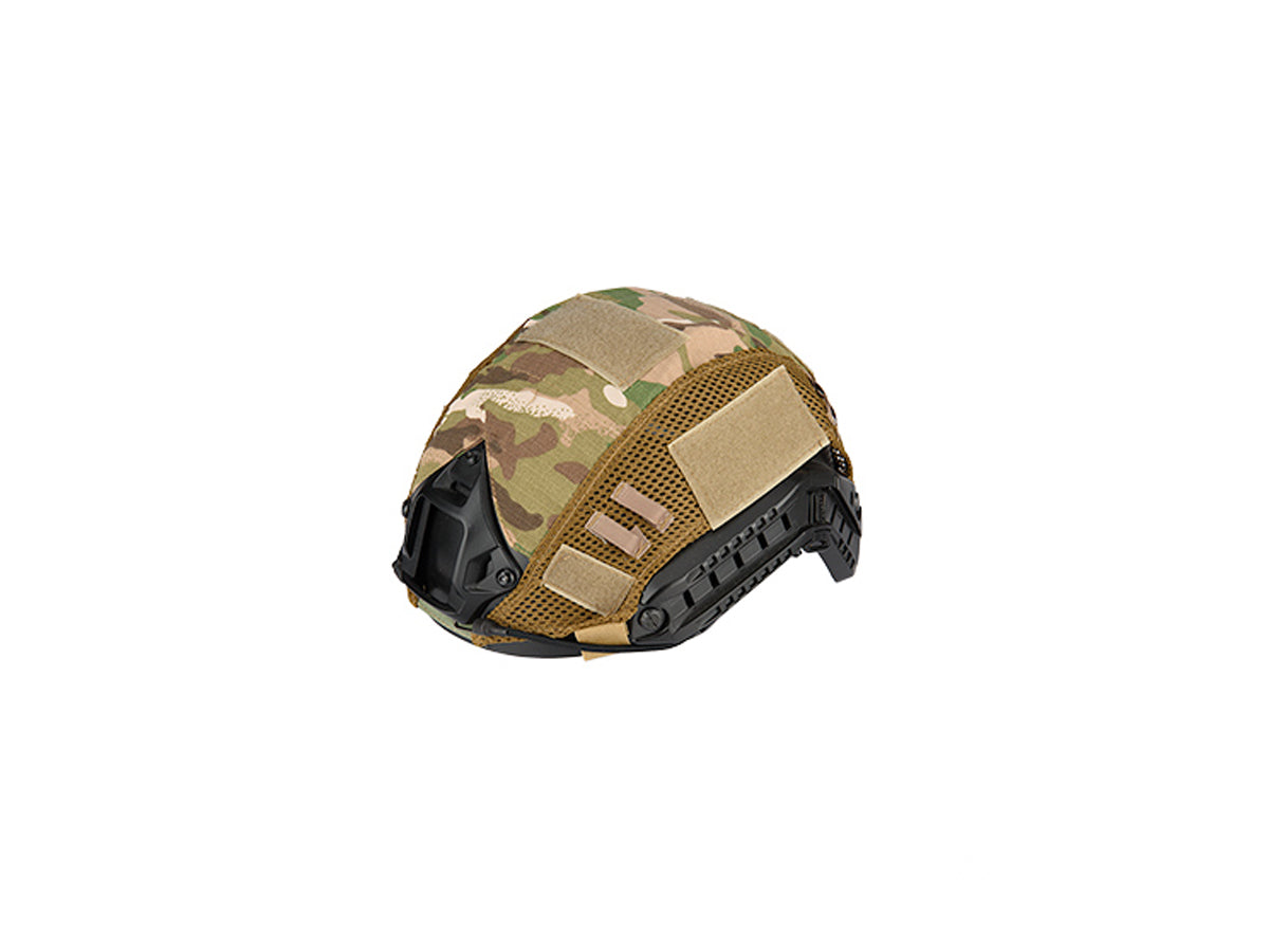 G-FORCE 1000D NYLON POLYESTER BUMP HELMET COVER - CAMO