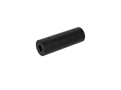 107MM NOVESKE MOCK SILENCER (BK)