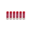 G-Force 15 Round Shotgun Shells for Multi & Single-Shot Airsoft Shotguns (Pack of 6) - Red