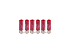 G-Force 15 Round Shotgun Shells for Multi & Single-Shot Airsoft Shotguns (Pack of 6)