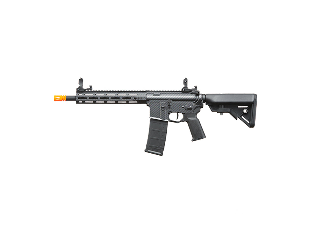 Lancer Tactical Gen 3 Hellion M-LOK 10" Airsoft M4 AEG (Black/Carbon)