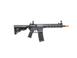 Lancer Tactical Gen 3 Hellion M-LOK 10" Airsoft M4 AEG (Black/Carbon)