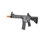 Lancer Tactical Gen 3 Hellion M-LOK 10" Airsoft M4 AEG (Black/Carbon)