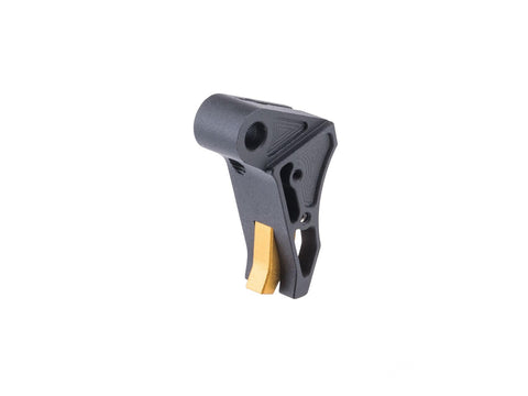 Modify Aluminum Trigger for Tokyo Marui  17 18 26 Ver.3  SA Style - Gold