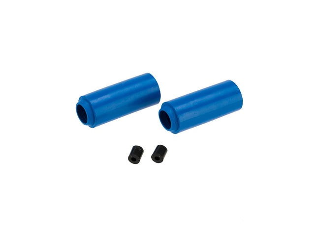 MadBull 60 Degree Shark Bucking With Spacer (Color: Blue / Design: Soft)