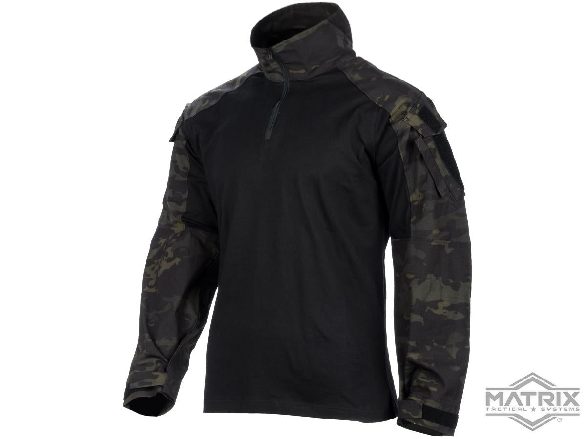 Emersongear Matrix G3 1/4 Zip Tactical Combat Shirt
