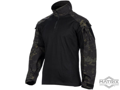 Emersongear Matrix G3 1/4 Zip Tactical Combat Shirt