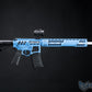 EMG F1 UDR-15 Skeletonized AR-15 eSilverEdge Airsoft AEG Rifle w/ C7M M-LOK Handguard