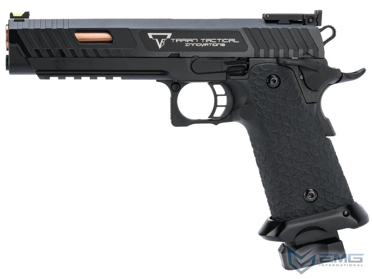 EMG STI / TTI Licensed JW3 2011 Combat Master Airsoft Training Pistol
