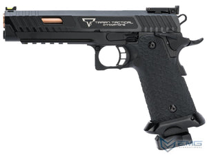 EMG STI / TTI Licensed JW3 2011 Combat Master Airsoft Training Pistol