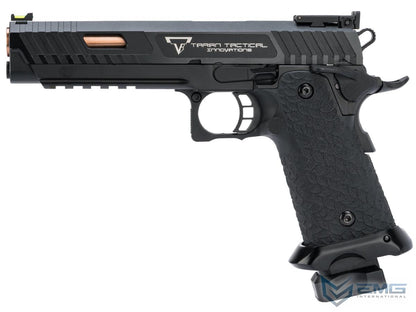 EMG STI / TTI Licensed JW3 2011 Combat Master Airsoft Training Pistol