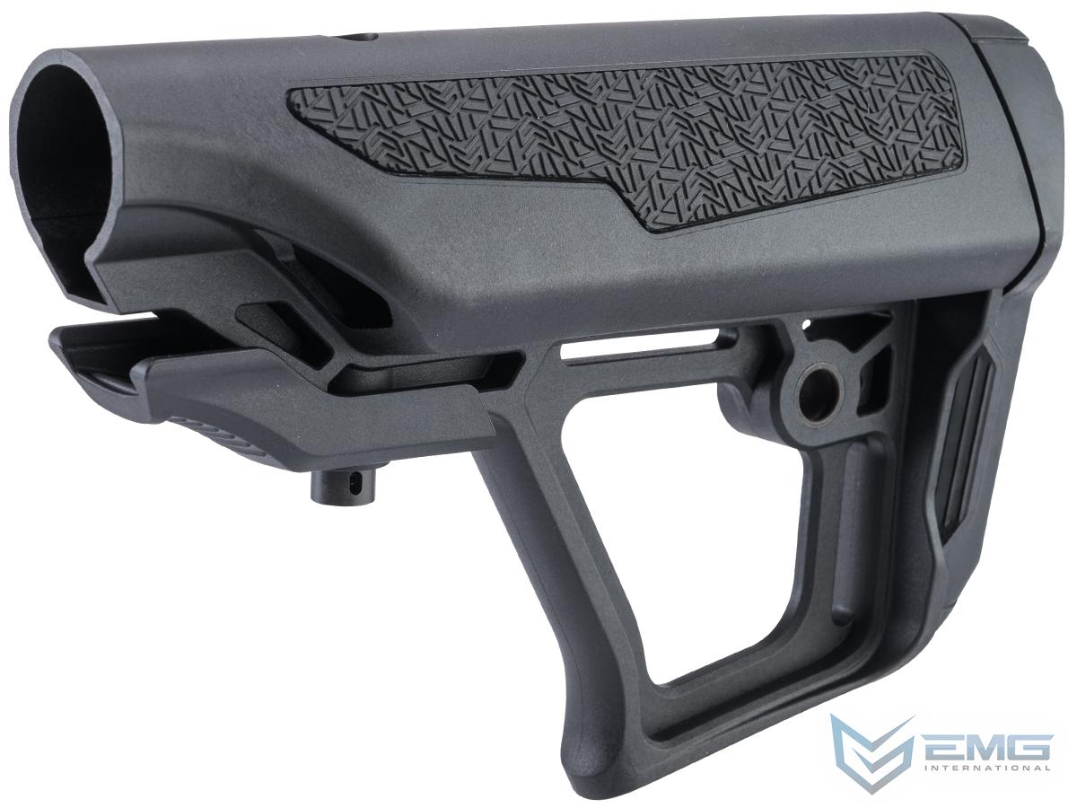 EMG Zeta Adjustable Stock for M4 AEG Rifles by ICS