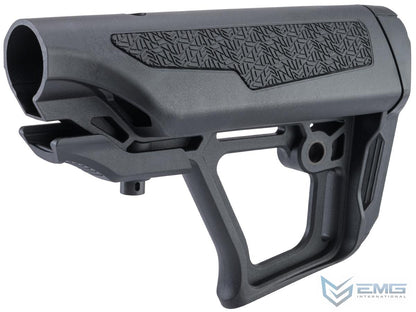 EMG Zeta Adjustable Stock for M4 AEG Rifles by ICS