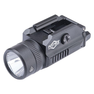 Matrix Max-Luminous Weapon Mount Combat Flashlight (Model: G1101N 1200 Lumen)