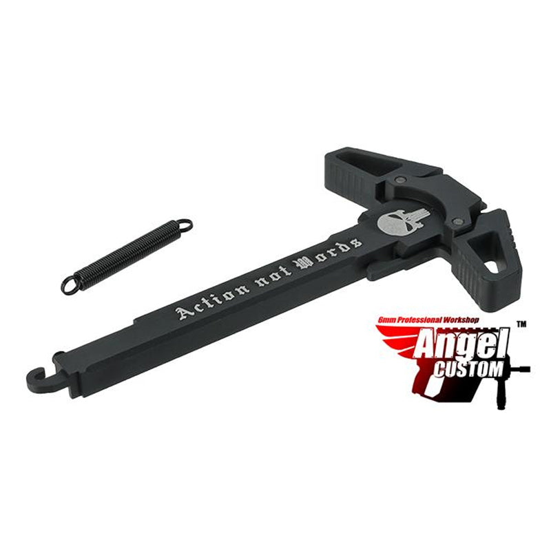 Angel Custom "Swift" Charging Handle for AR-15 M4 M16 Airsoft AEG Rifles