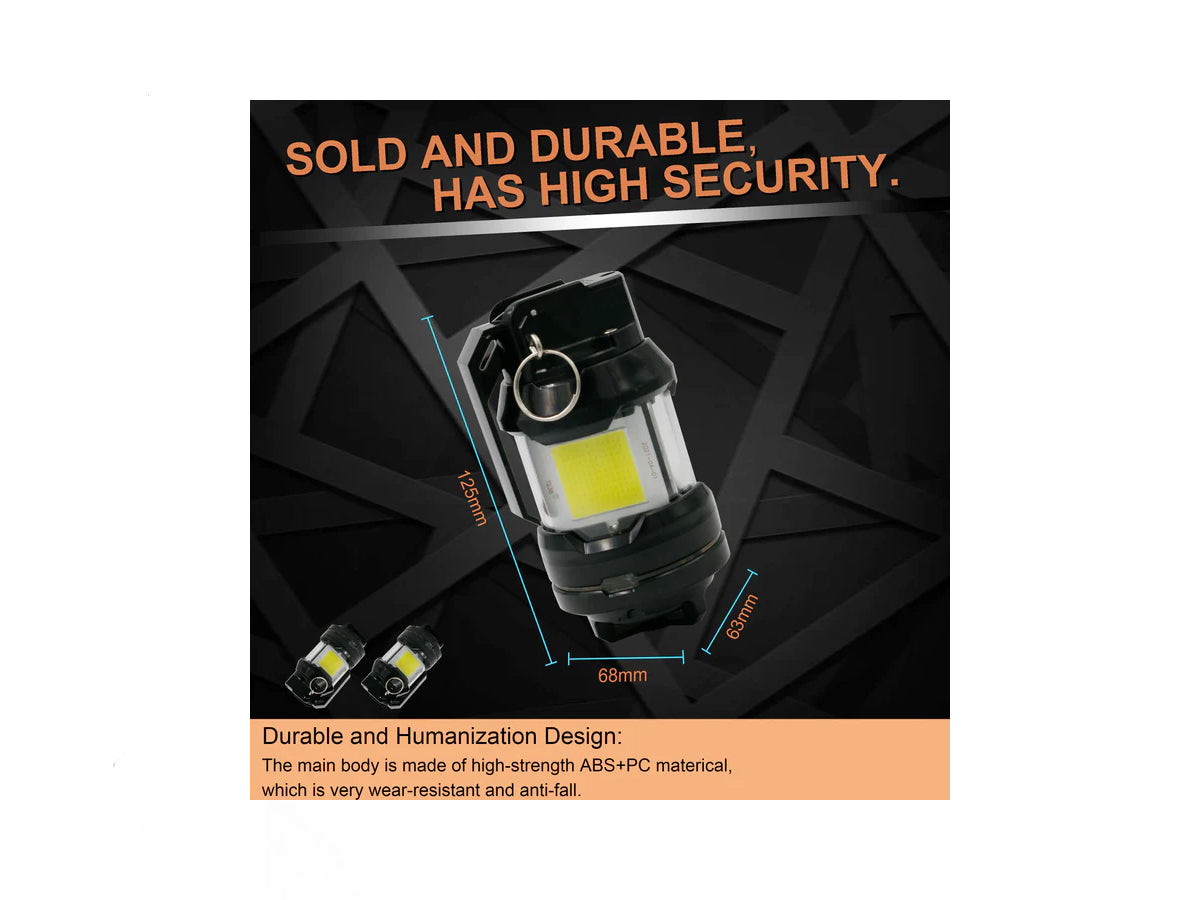 Led Flashbang T238 Tactical Prop Flashbang