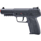 FN Herstal Licensed Five-seveN Airsoft GBB Pistol by Cybergun (Color: Black)