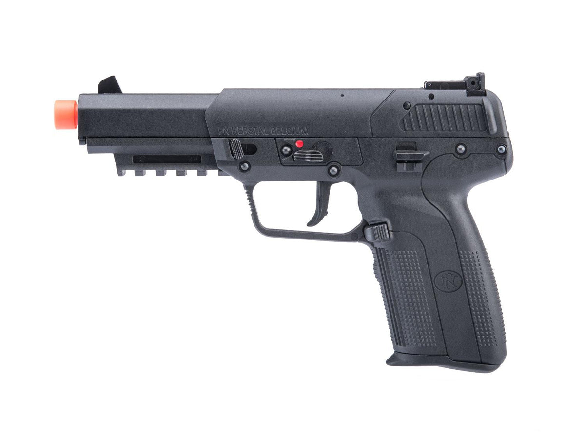 FN Herstal Licensed Five-seveN Airsoft GBB Pistol by Cybergun (Color: Black)
