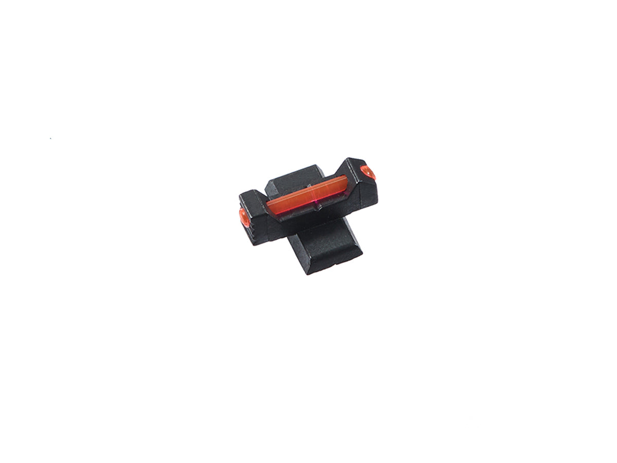 Golden Eagle Airsoft Front Sight A w/ Fiber Strips