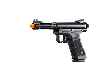 WE-Tech Galaxy Select Fire Premium S Gas Blowback Pistol (Color: Black)