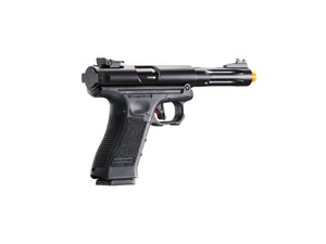 WE-Tech Galaxy Select Fire Premium S Gas Blowback Pistol (Color: Black)