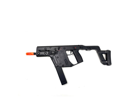 KJW Full Metal KC-02 Airsoft Gas Blowback Tactical Carbine / Sniper Rifle (Version: Type A) EXTRA magazine package