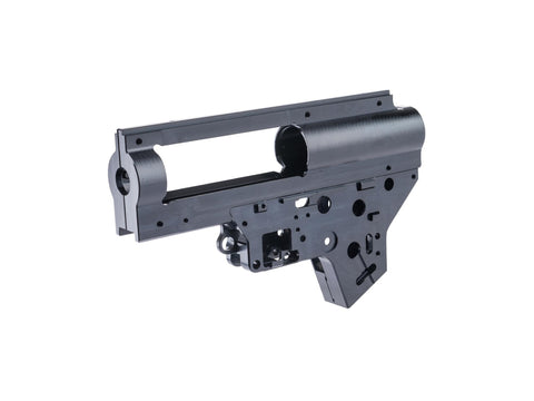 Retro Arms CZ CNC 8mm Ver.3 Gearbox Shell for AK / G36 Series Airsoft AEG Rifles with Spring Guide