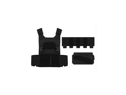 QD CHEST RIG LIGHTWEIGHT BACKPACK