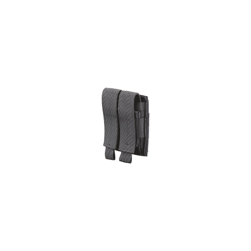 Code 11 Molle Double Pistol Magazine Pouch