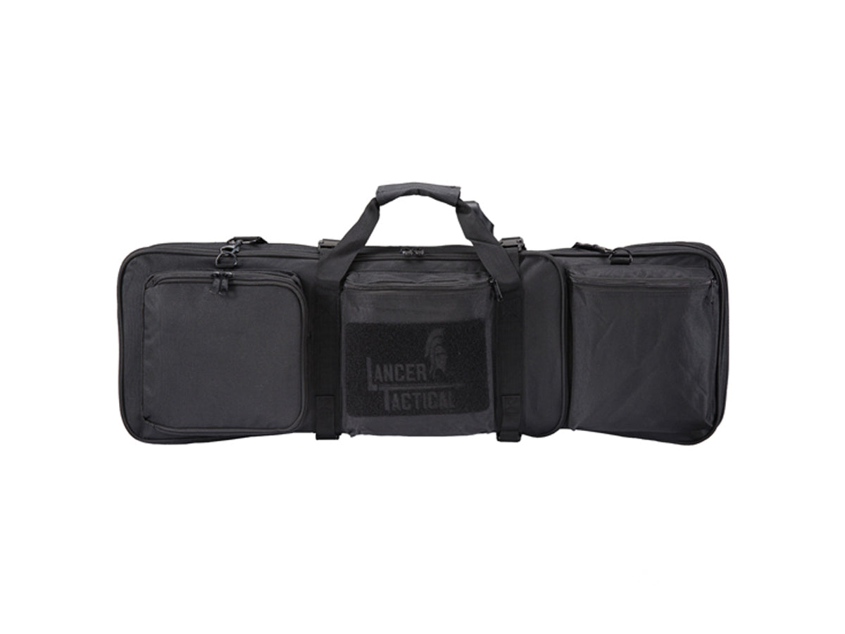 Lancer Tactical 1000D Nylon Polymer 32" Rifle Bag