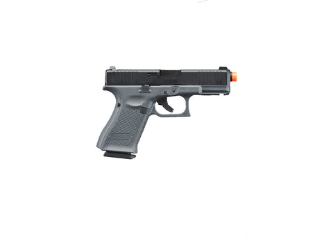 AW Custom VX7 Series Gas Blowback Airsoft Pistol (Model: Z80 / Green Gas / Merc with a Mouth)