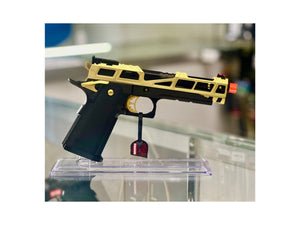 Ghost Collection Gold Feather Custom Hi capa