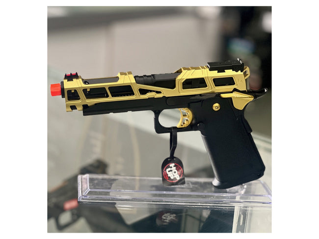 Ghost Collection Gold Feather Custom Hi capa