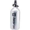 HK Army Aluminum Compressed Air Tank (Size: 48ci / 3000 PSI) - Gun Metal