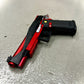 Simple Airsoft Custom Pistol "Miami Heat"