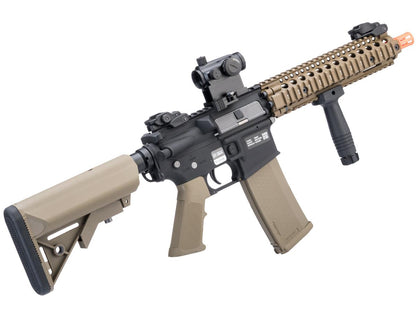 EMG Helios Daniel Defense Licensed MK18 Airsoft AEG Rifle