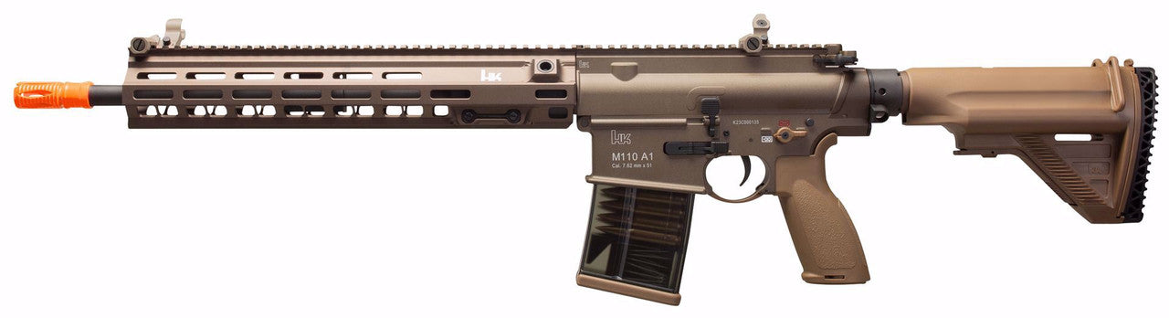 Elite Force Heckler & Koch HK M110 A1 W/ Gate Aster AEG Airsoft Rifle