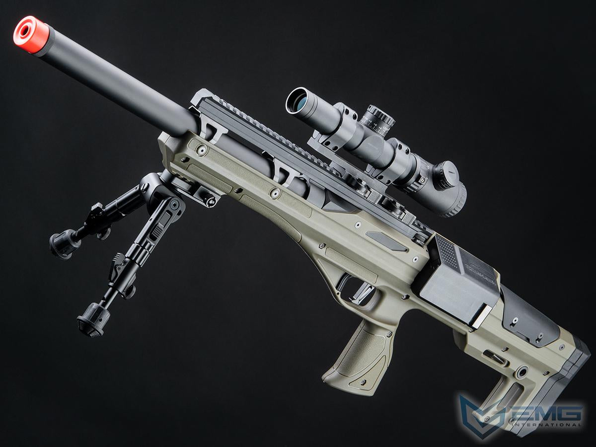 EMG x ICS CXP-TOMAHAWK Bolt Action Sniper Rifles