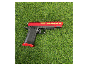 Pre-owned refurbished Custom Hi capa "Iron man"