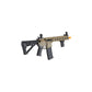 Lancer Tactical Gen 3 Hellion M-LOK 10" Airsoft M4 AEG with Delta