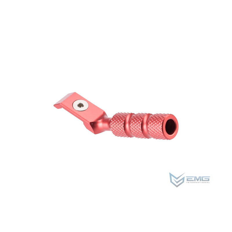 EMG CNC Aluminum Angled Charging Handle for Hi-Capa Series Airsoft GBB